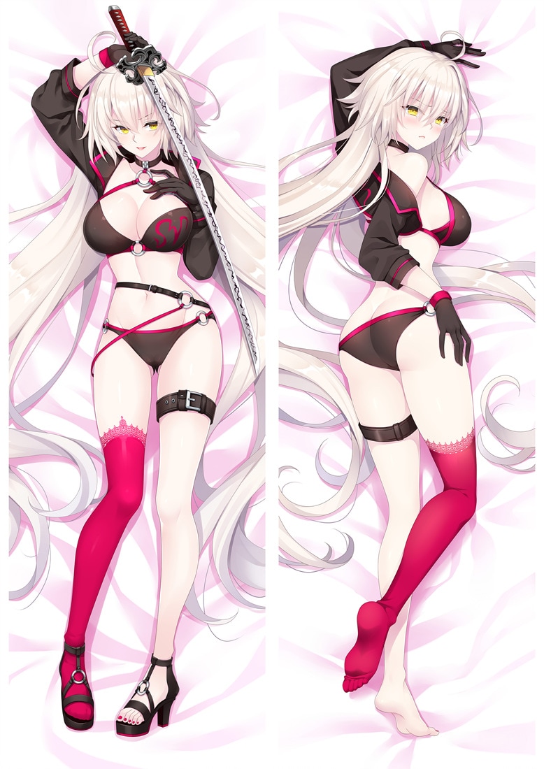 jeanne d'arc alter (fate and 1 more) drawn by moeanime
