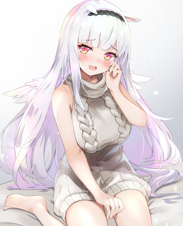 aletta sky (production kawaii) drawn by meyamu
