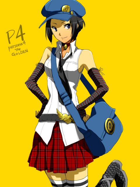 marie (persona and 2 more) drawn by fujino_miyabi
