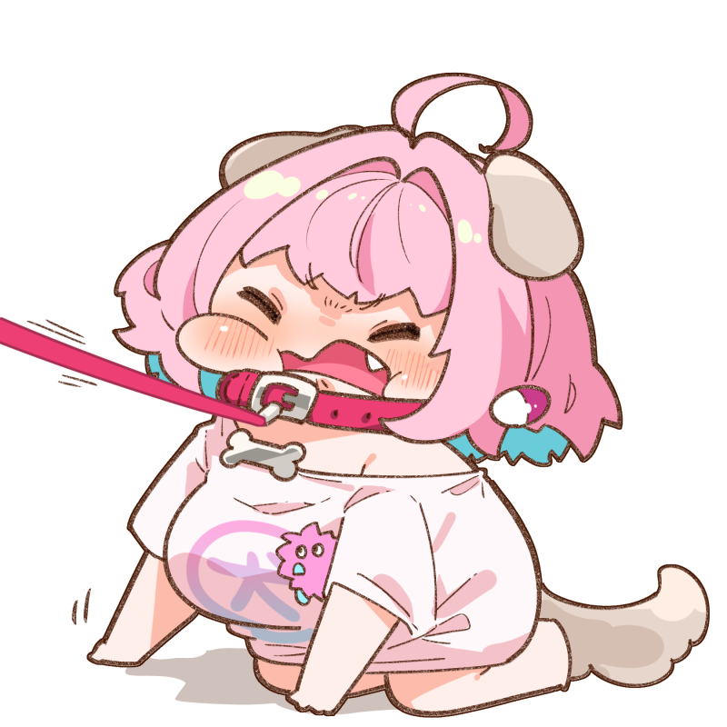 yumemi riamu and kuriboh (idolmaster and 2 more) drawn by takato_kurosuke