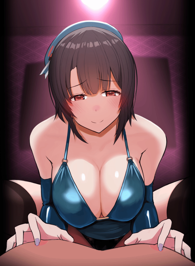 takao (kantai collection) drawn by katsuten