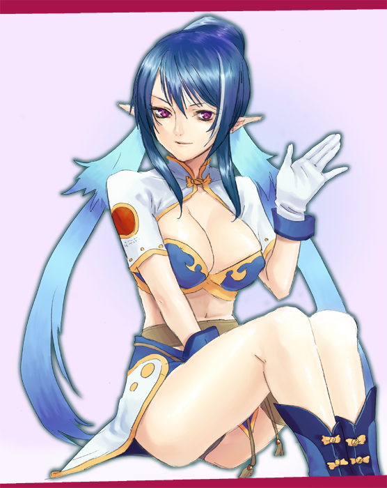 judith (tales of and 1 more) drawn by natsuhiko