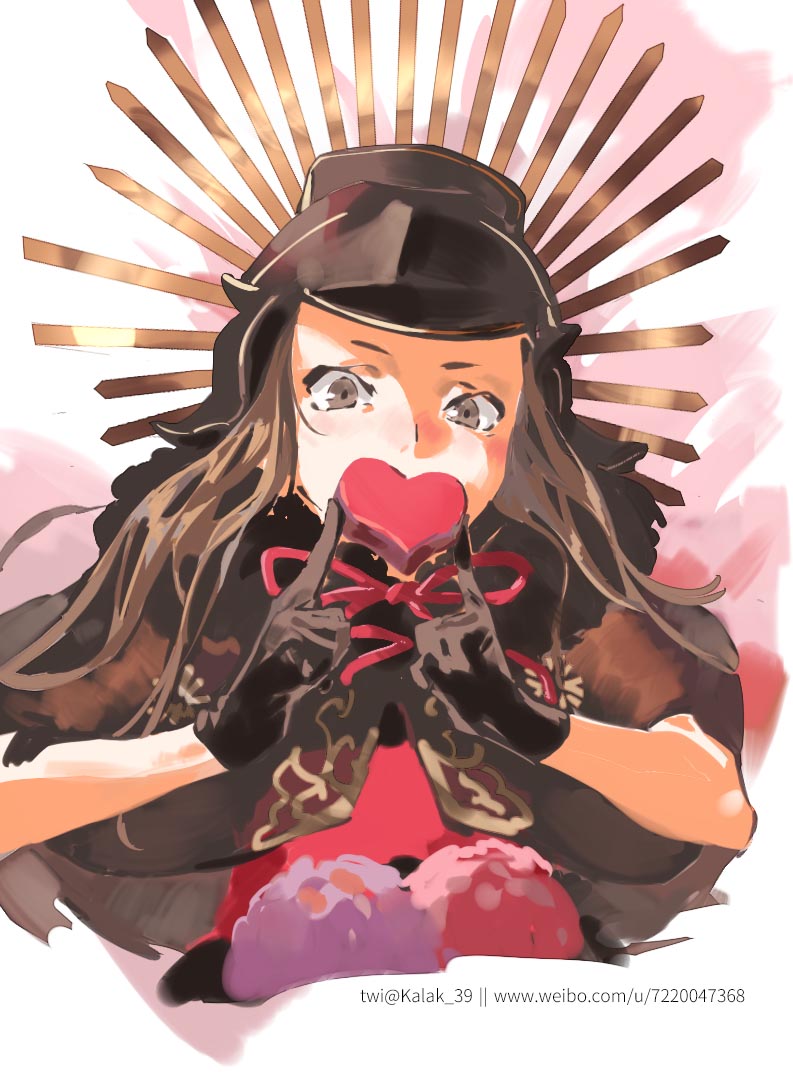 chacha (fate and 1 more) drawn by kalak_39
