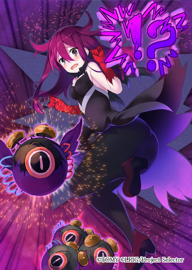 guzuko (wixoss and 1 more) drawn by mayusaki_yuu