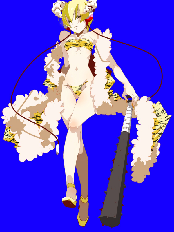 elesa (pokemon and 1 more) drawn by sakira_(chesed)