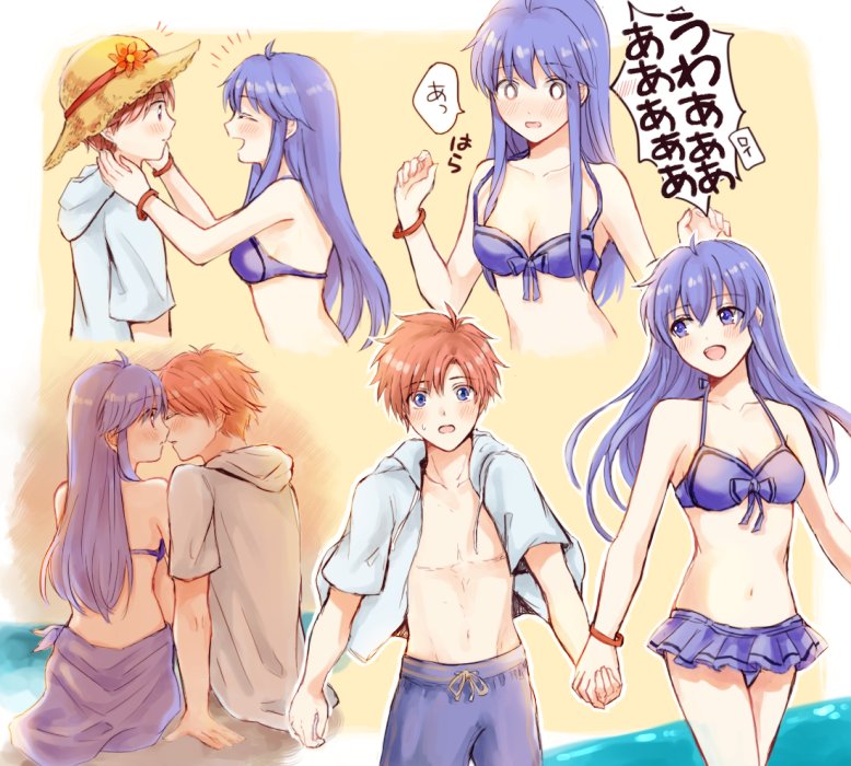 roy and lilina (fire emblem and 2 more) drawn by wspread