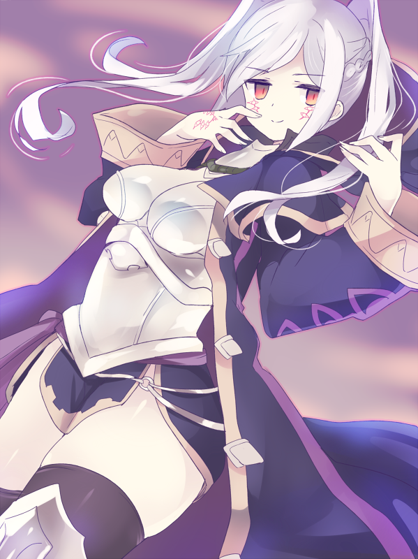 female robin (fire emblem and 1 more) drawn by teu_(navy)