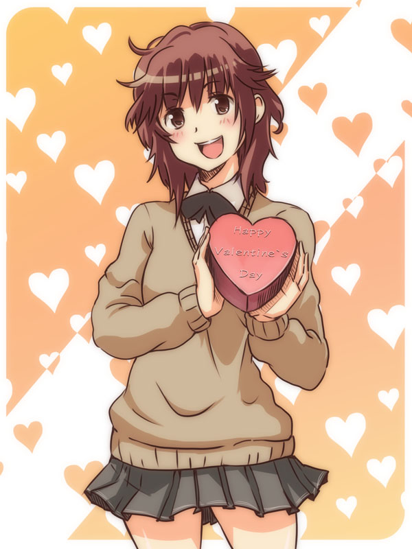 sakurai rihoko (amagami) drawn by tamago_(yotsumi_works)