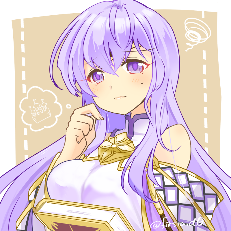 julia (fire emblem and 2 more) drawn by yukia_(firstaid0)