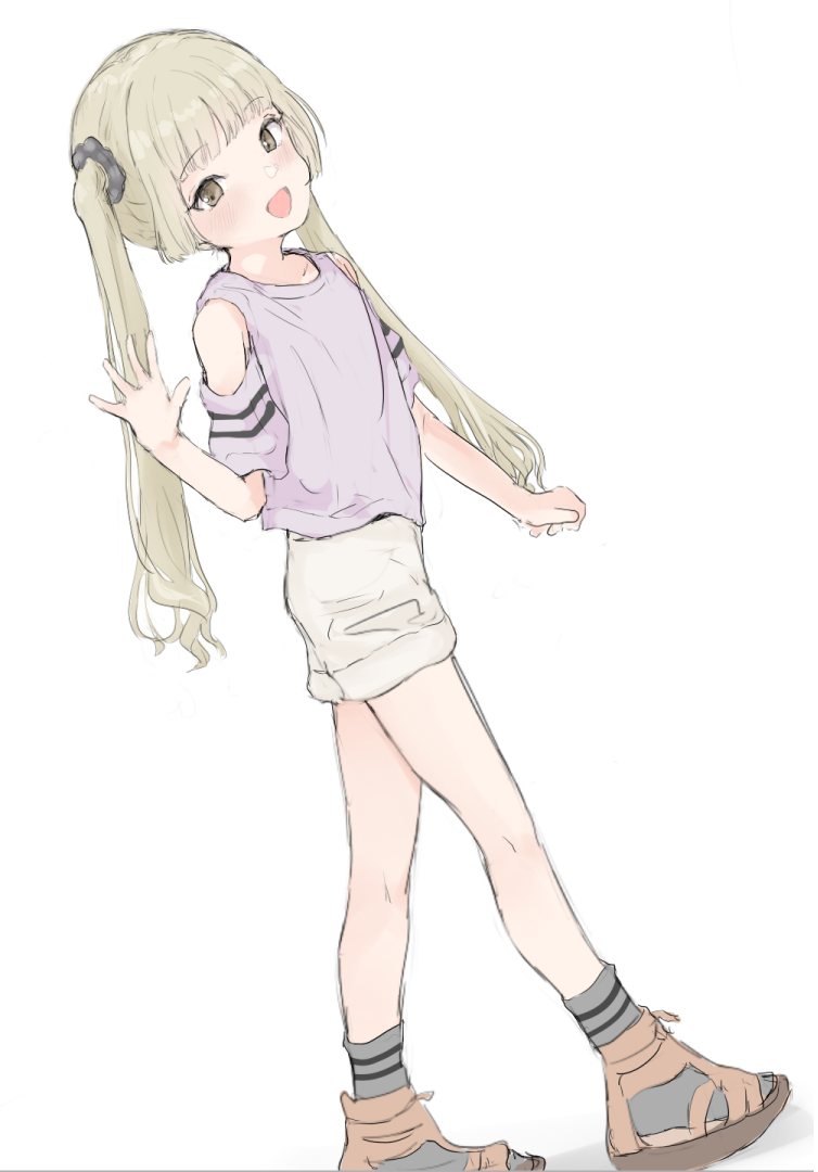 yokoyama chika (idolmaster and 1 more) drawn by ripu_(lipi)