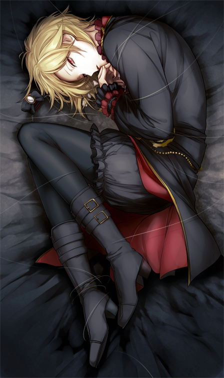 nito nazuna (ensemble stars!) drawn by joka_(night_gate)
