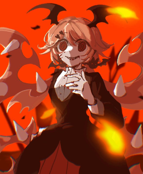 cranber (funamusea and 1 more) drawn by chibiyuu6