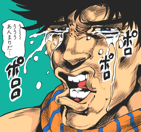 joseph joestar and esidisi (jojo no kimyou na bouken and 1 more) drawn by hamadaichi
