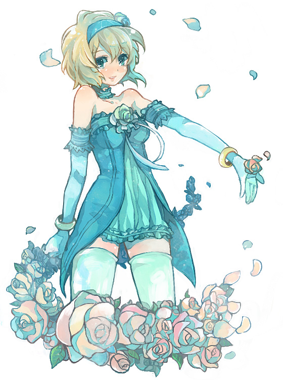 natalia luzu kimlasca lanvaldear (tales of and 1 more) drawn by hama_(sleeps)