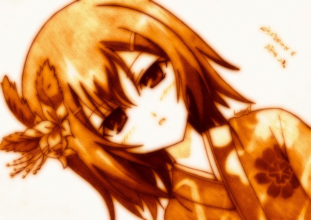 kinoshita hideyoshi (baka to test to shoukanjuu) drawn by godees