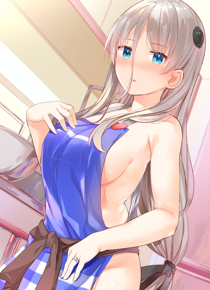 original and 1 more drawn by kosaka_donten