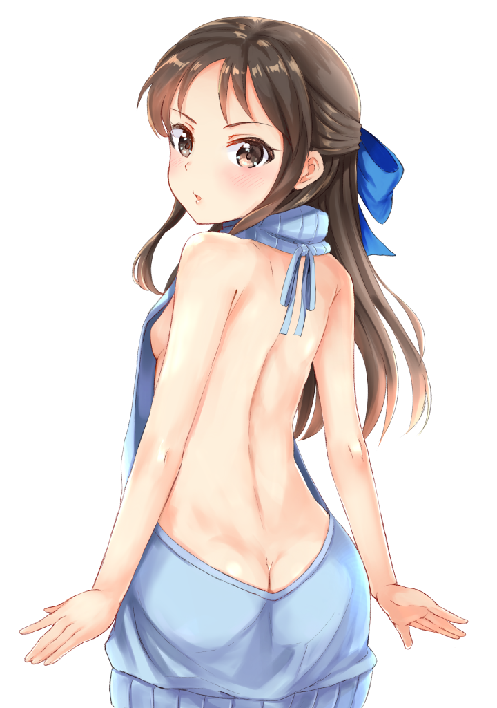 tachibana arisu (idolmaster and 1 more) drawn by sg_(esujii)