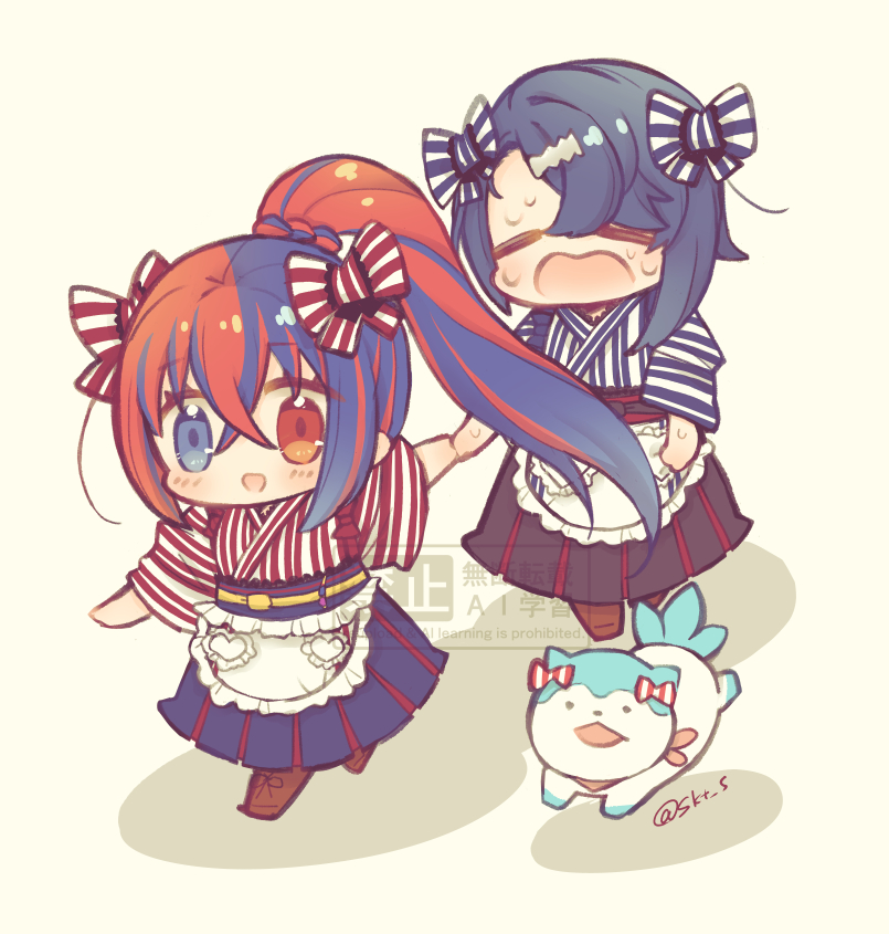 female alear, sommie, and alcryst (fire emblem and 1 more) drawn by skt_s