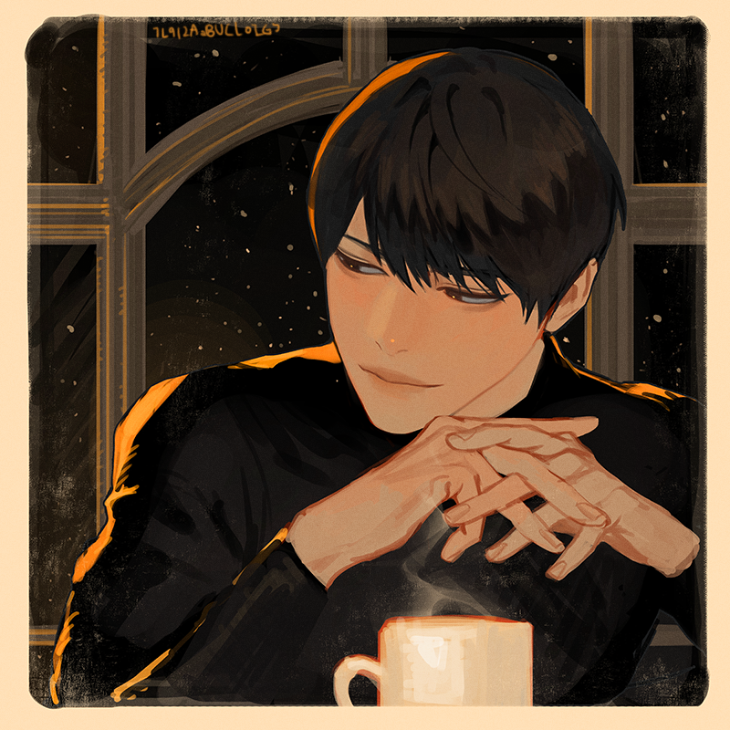 kim dokja (omniscient reader's viewpoint) drawn by blackbox_(blackbox9158)