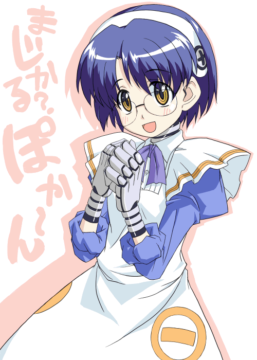 aiko (renkin san-kyuu magical pokaan) drawn by yk-ts