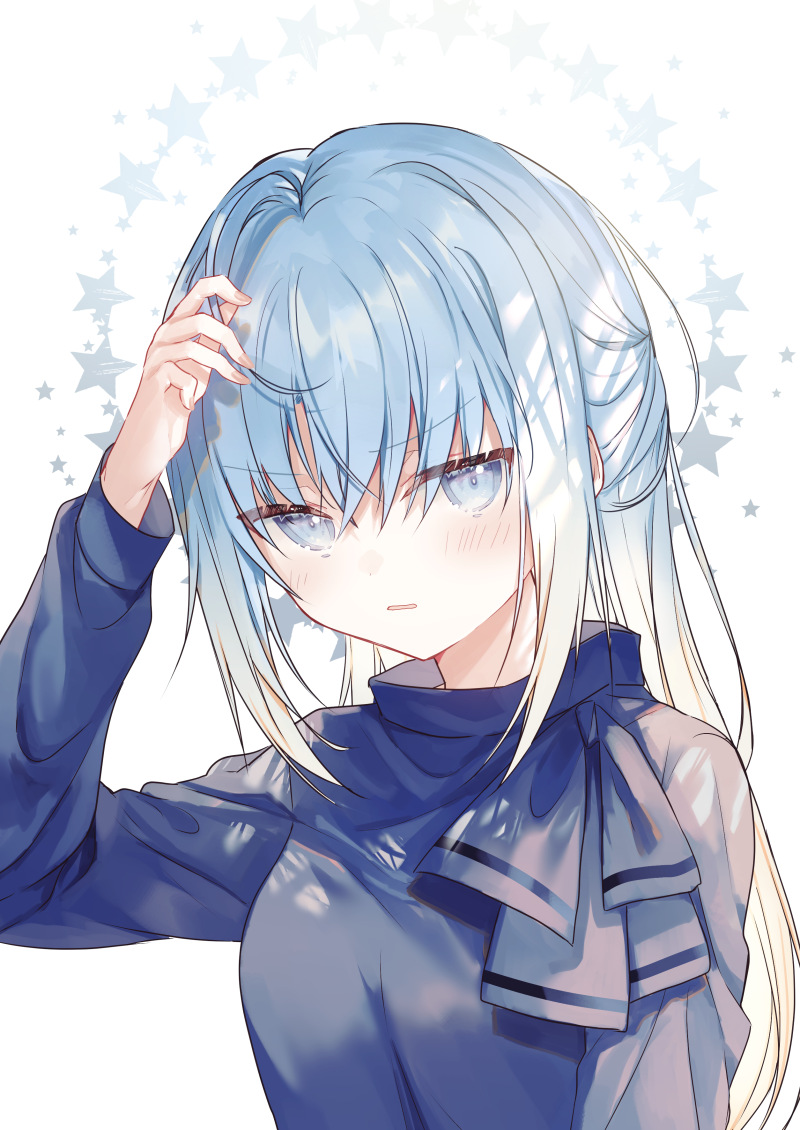 haiselita aldridge (shiro seijo to kuro bokushi) drawn by kazutake_hazano