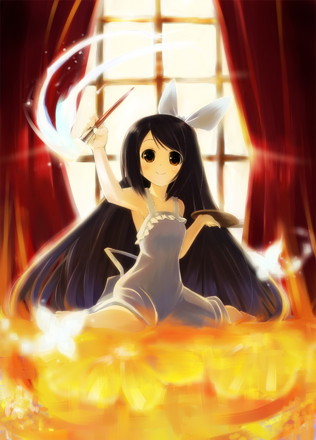 original and 1 more drawn by wara_(warapro)