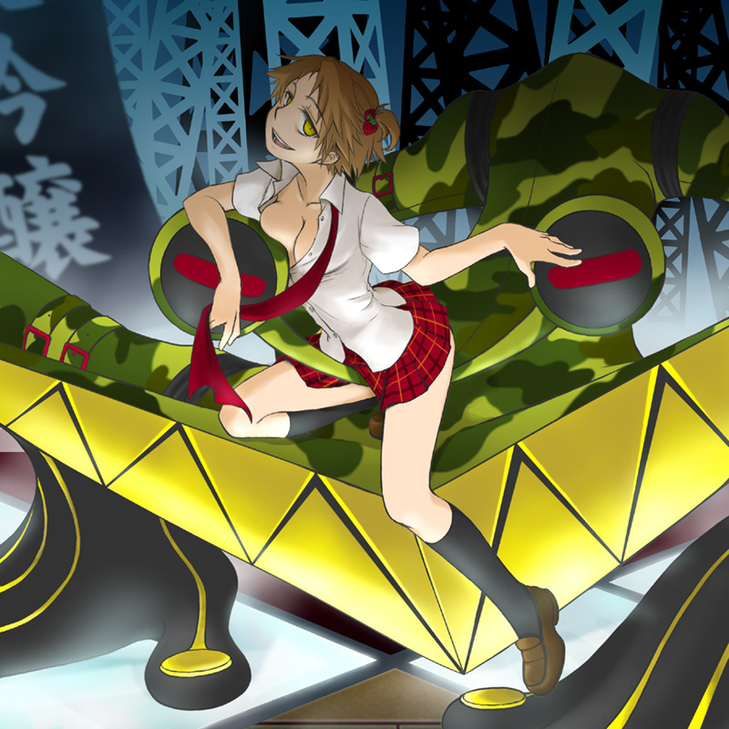 hanamura yousuke, jiraiya, and shadow yousuke (persona and 1 more) drawn by yan_ton