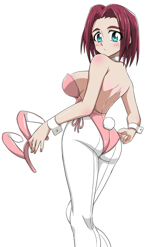 kouzuki kallen (code geass) drawn by miyakodori_takayuki