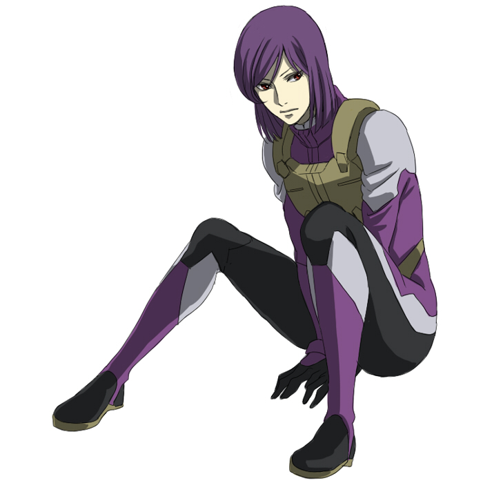 tieria erde (gundam and 1 more) drawn by sakatsuki