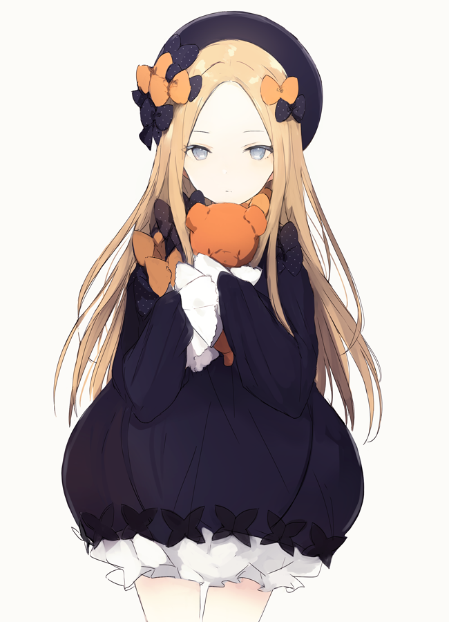 abigail williams (fate and 1 more) drawn by lpip