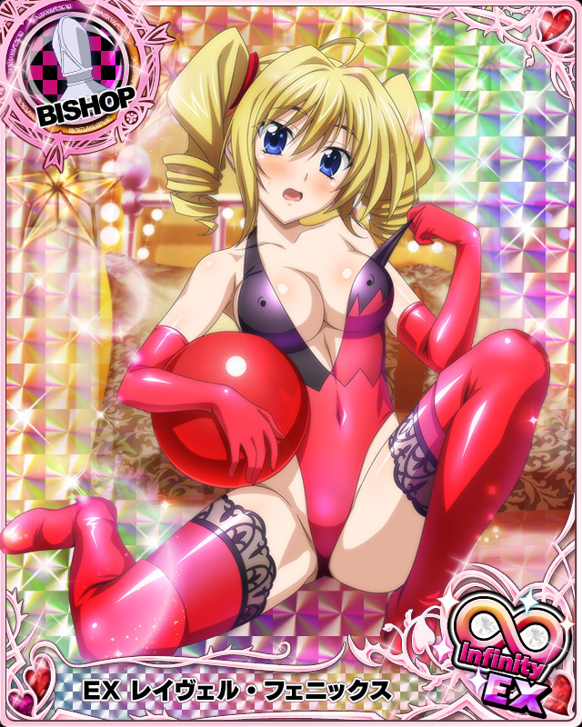 ravel phenex (high school dxd and 1 more)