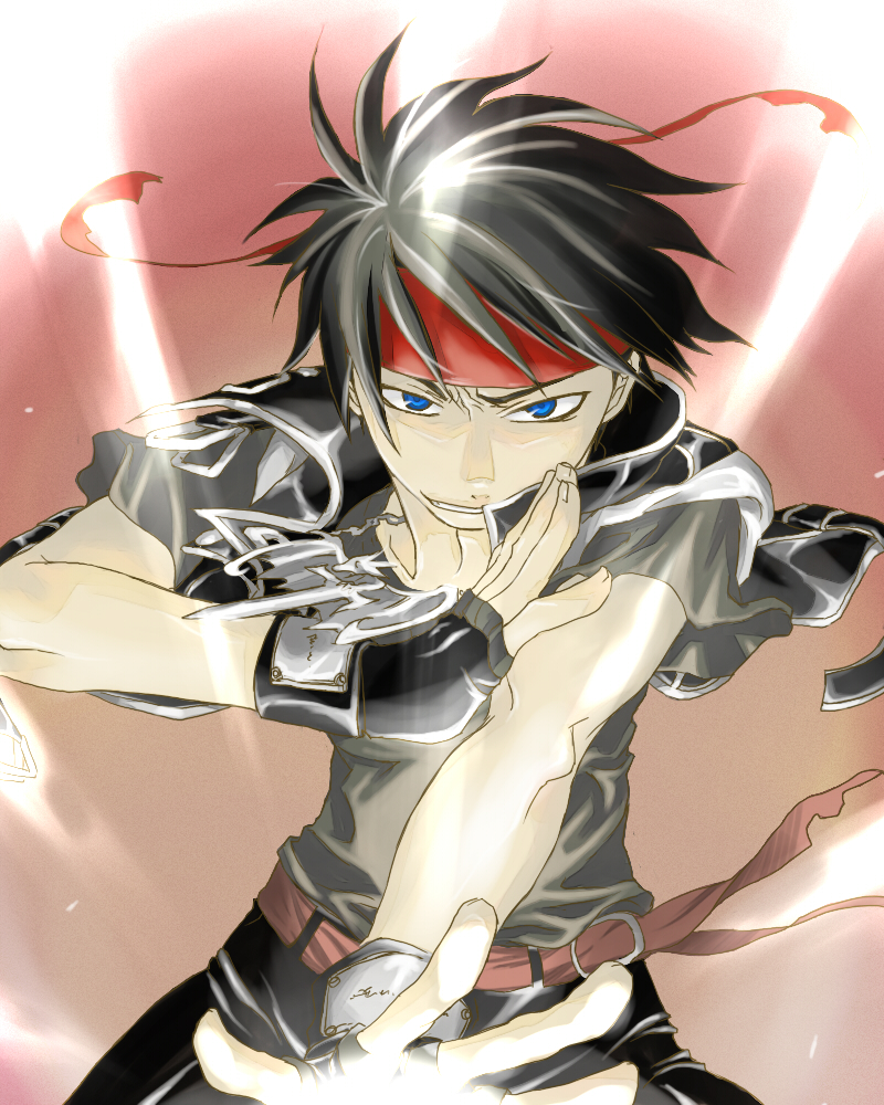 orphen (majutsushi orphen) drawn by kittaka_kaname