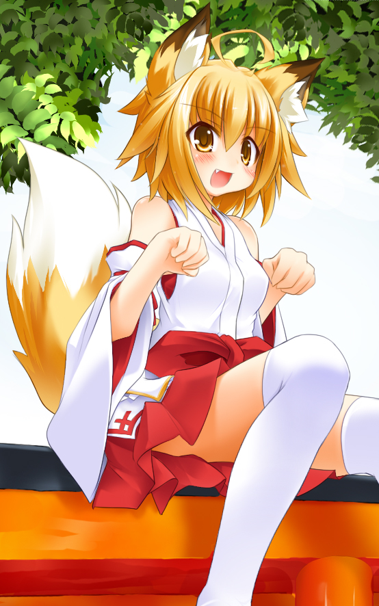 original drawn by tachi_yure