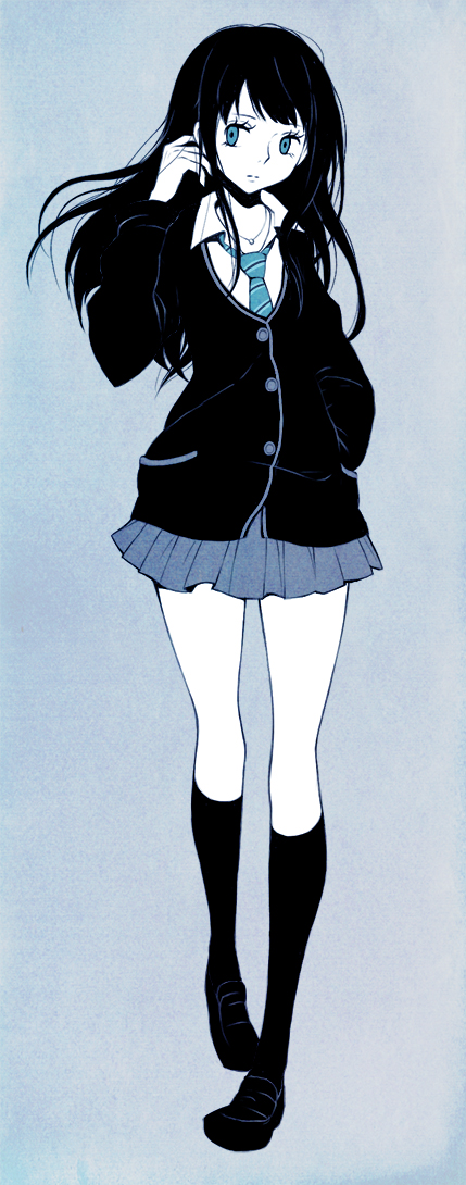 shibuya rin (idolmaster and 1 more) drawn by icon_(sugarless_yogurt)