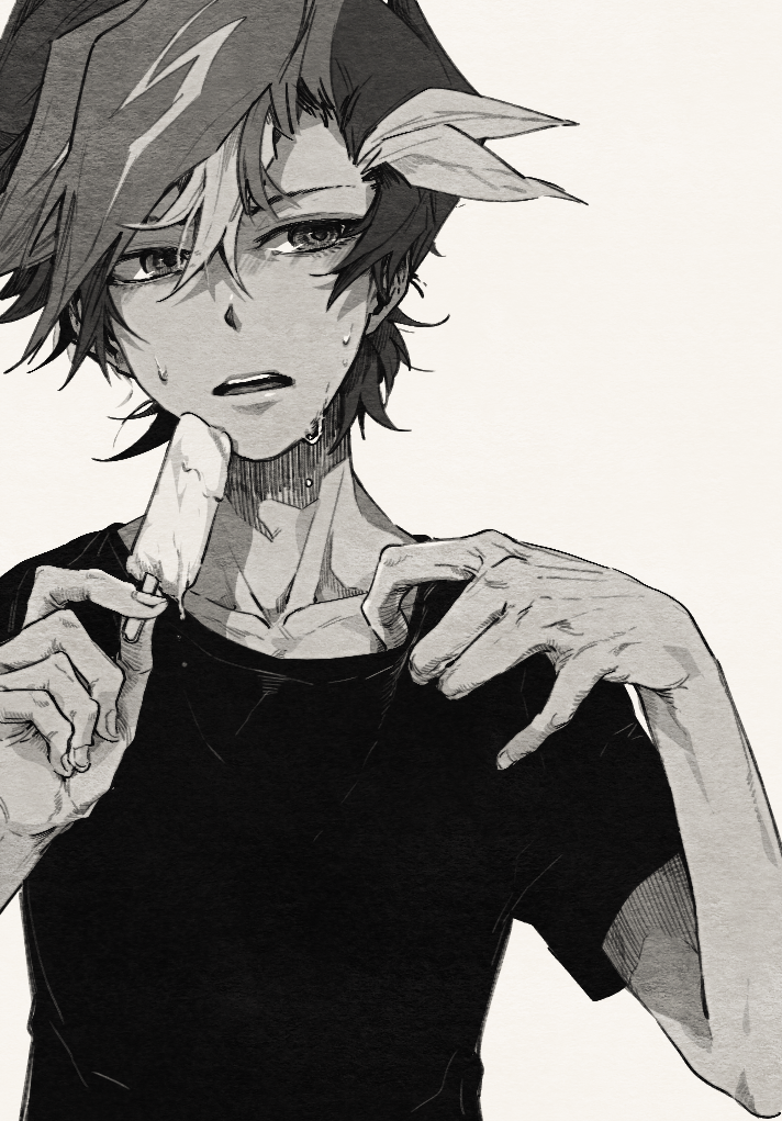 fujiki yusaku (yu-gi-oh! and 1 more)
