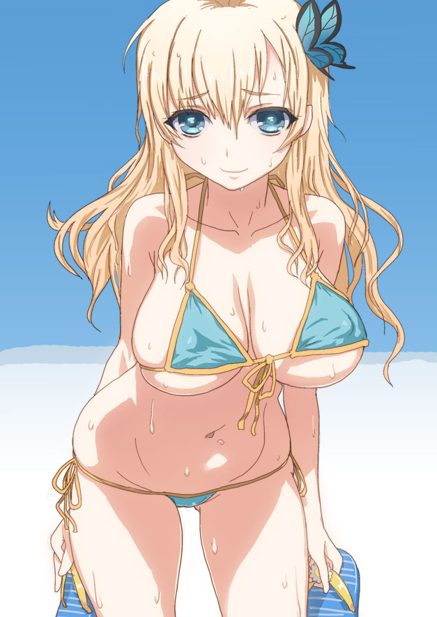 kashiwazaki sena (boku wa tomodachi ga sukunai) drawn by hirose_(mokiki)