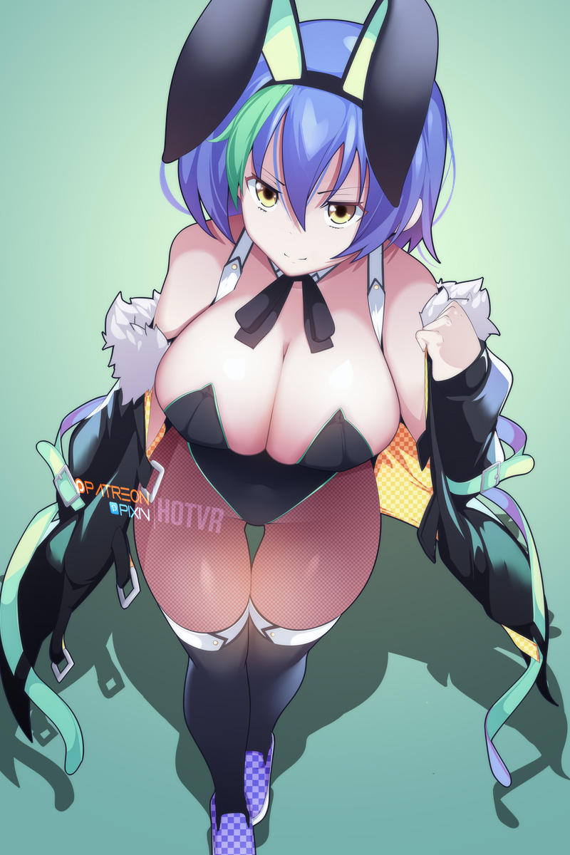 xenovia quarta (high school dxd) drawn by hot_vr