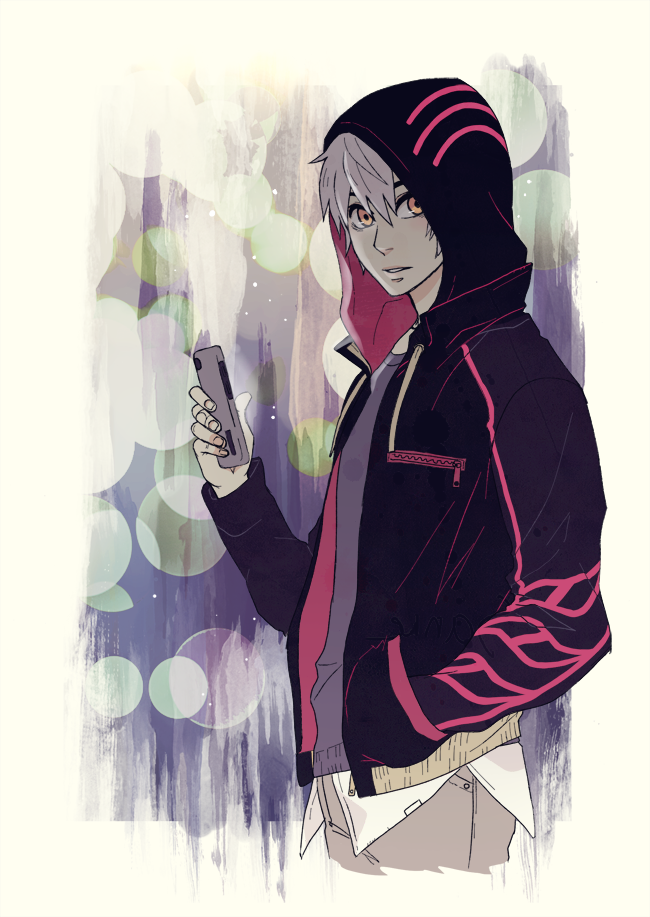male robin (fire emblem and 1 more) drawn by alisha_(heirror)