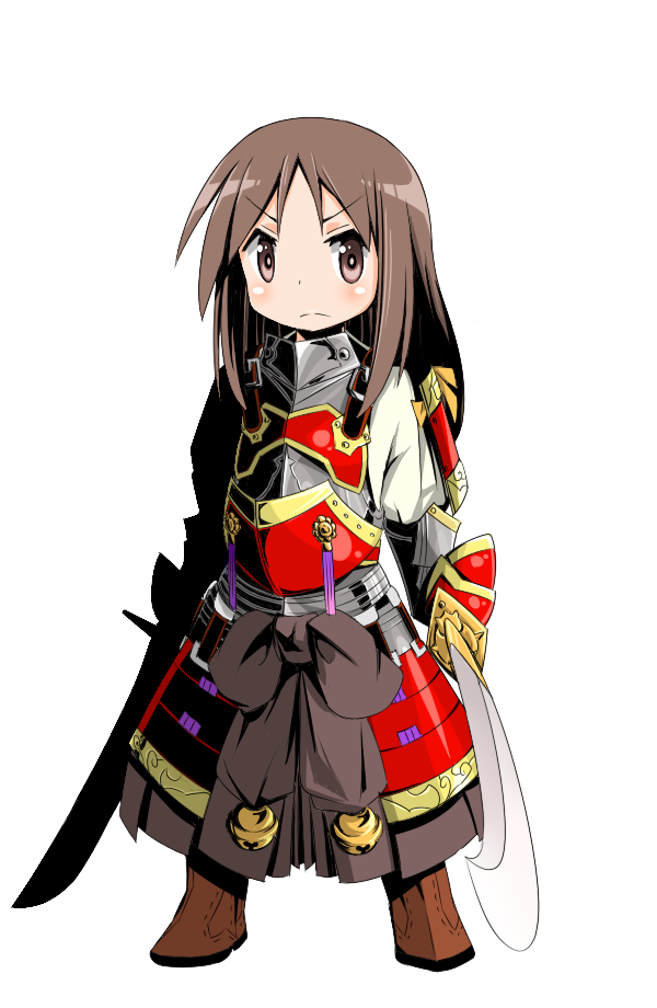 okano kei and shogun (sekaiju no meikyuu and 2 more) drawn by watage_(lucky_yyg)