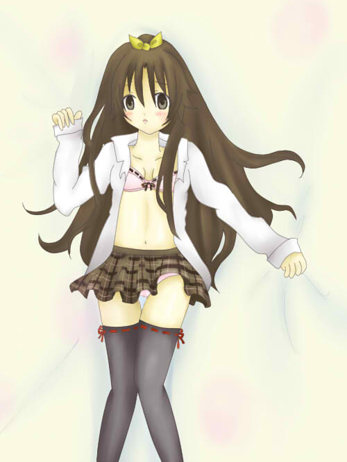 naoe riki (little busters!) drawn by kagi_miya_riki