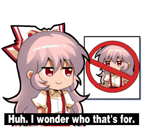 fujiwara no mokou (touhou and 1 more) drawn by jokanhiyou