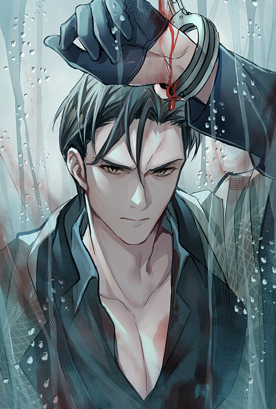 takechi zuizan (fate and 1 more) drawn by lalatia-meai