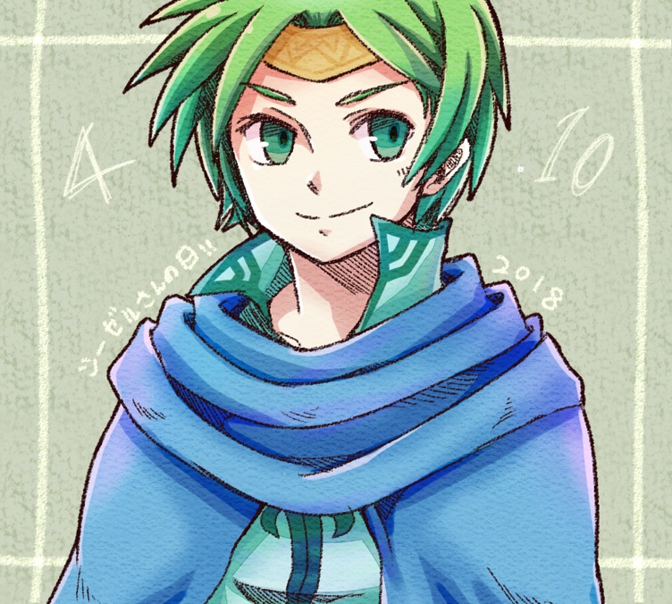 shizeru (tear ring saga and 1 more) drawn by naacien