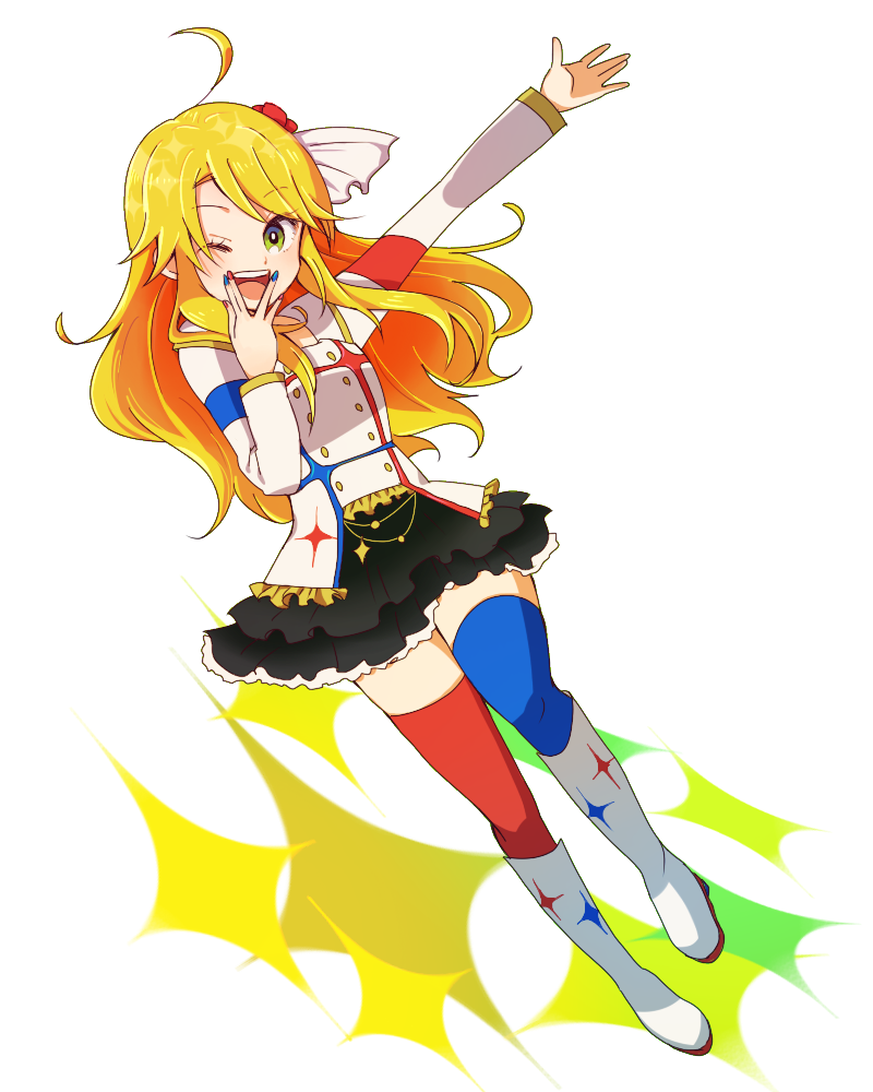 hoshii miki (idolmaster and 1 more) drawn by shachi_hata