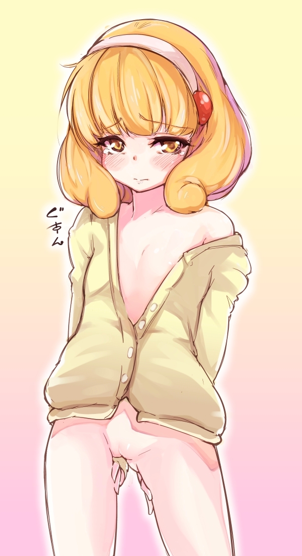 kise yayoi (precure and 1 more) drawn by nikke_(cherish)