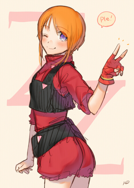 elpeo puru (gundam and 1 more) drawn by kippu
