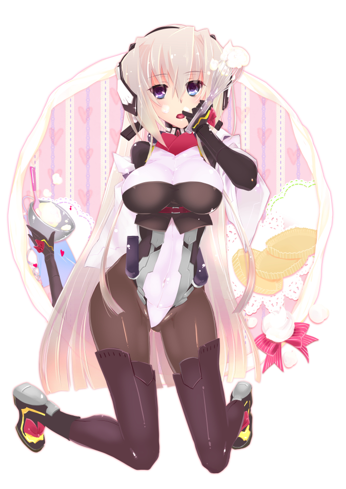 horizon ariadust (kyoukaisenjou no horizon) drawn by mei_(abliss)