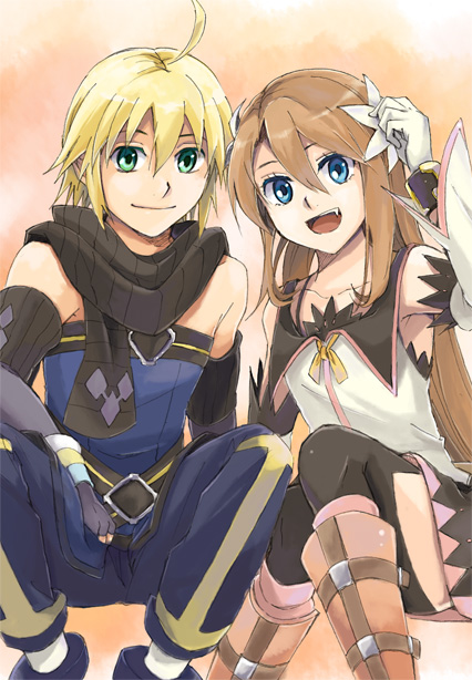 marta lualdi and emil castagnier (tales of and 2 more)