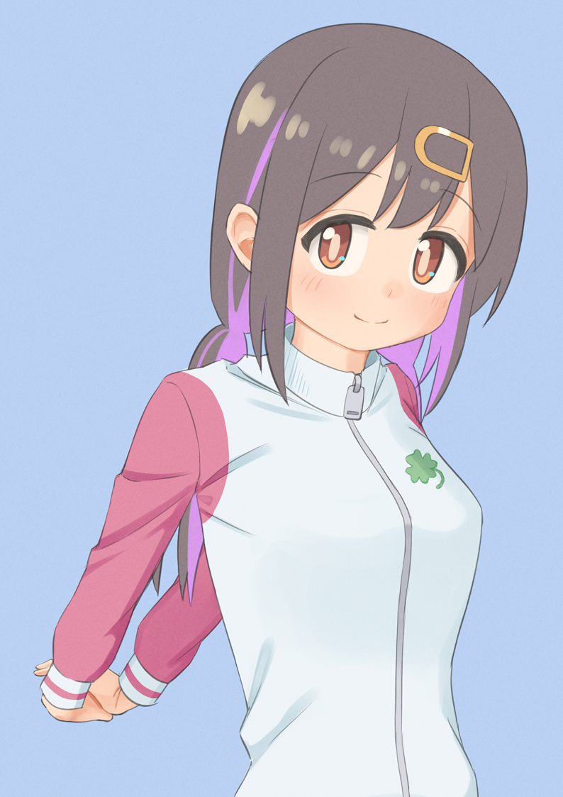 oyama mihari (onii-chan wa oshimai!) drawn by easy_(aqk7bdqt)