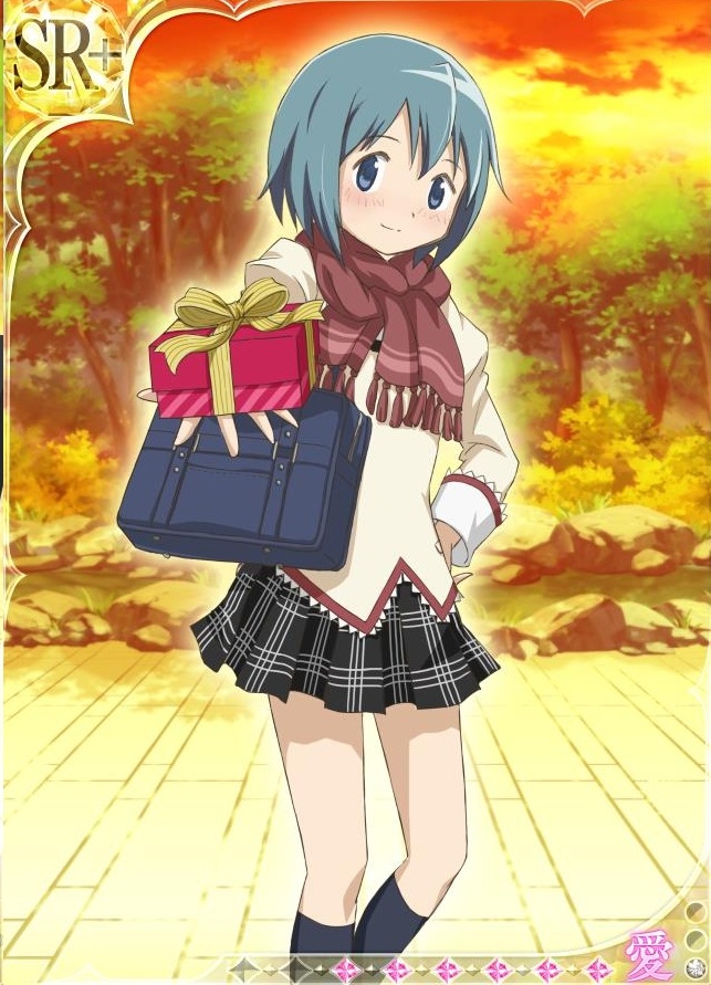 miki sayaka (mahou shoujo madoka magica and 1 more)